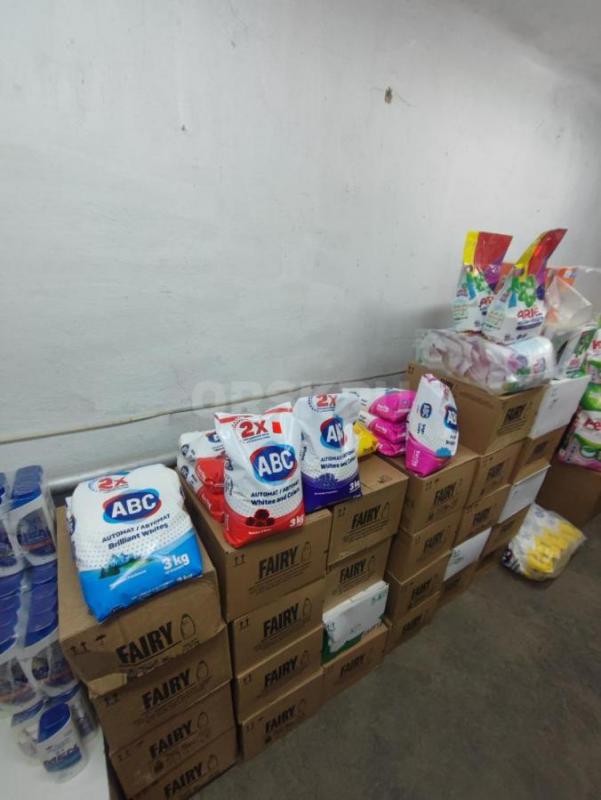 Бытовая химия дёшево 
Огромный выбор
Гели,порошки,моющие средства ,мыло, шампуни и многое другое - Орск