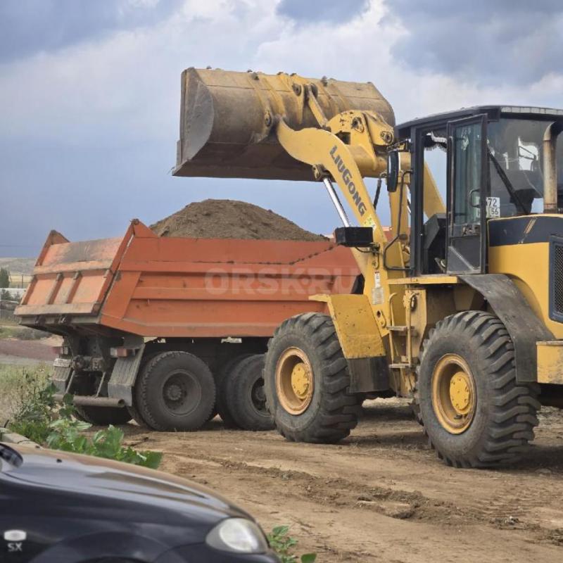 Асфальтирование и благоустройства. - Орск