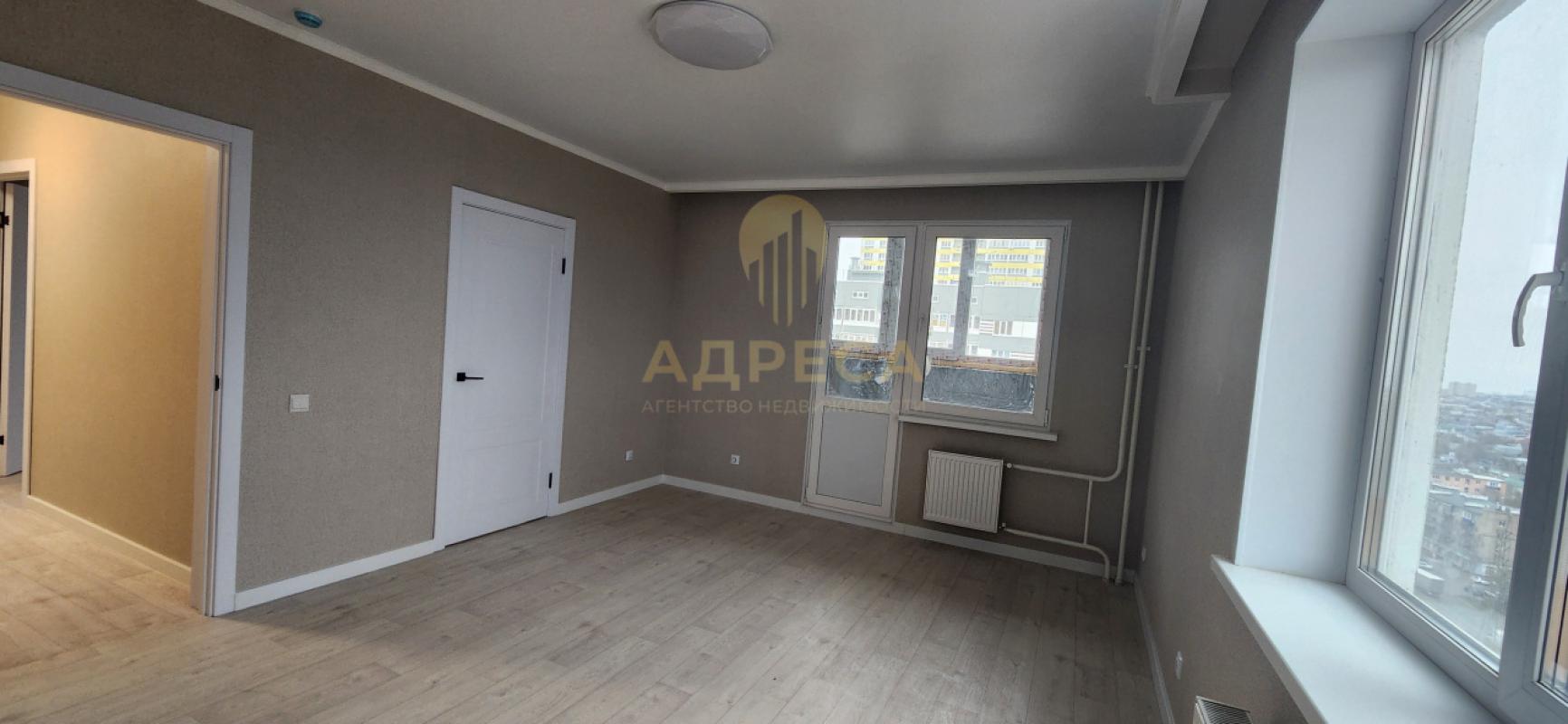 В квартире выполнен ремонт. - Оренбург