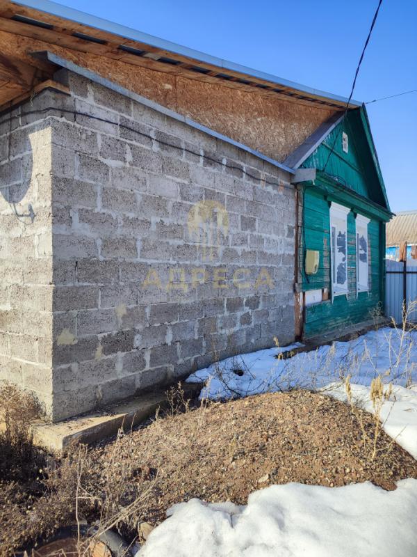 Предлагается к продаже дом в районном центре села Сакмара. - Сакмара