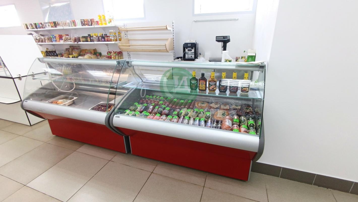 Продам магазин-пекарню в Адамовке на улице Советская д.97. - Адамовка