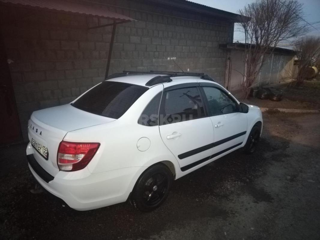 Семейное авто в отличном состоянии!!! - Орск