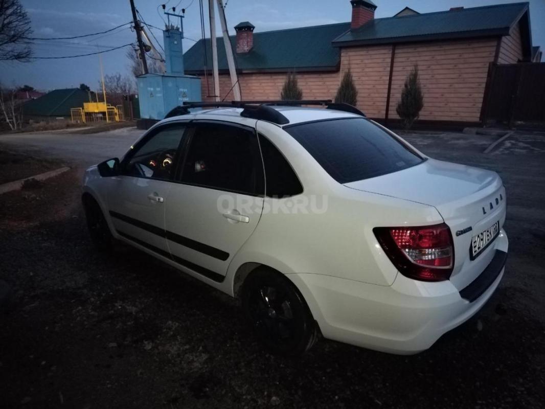 Семейное авто в отличном состоянии!!! - Орск