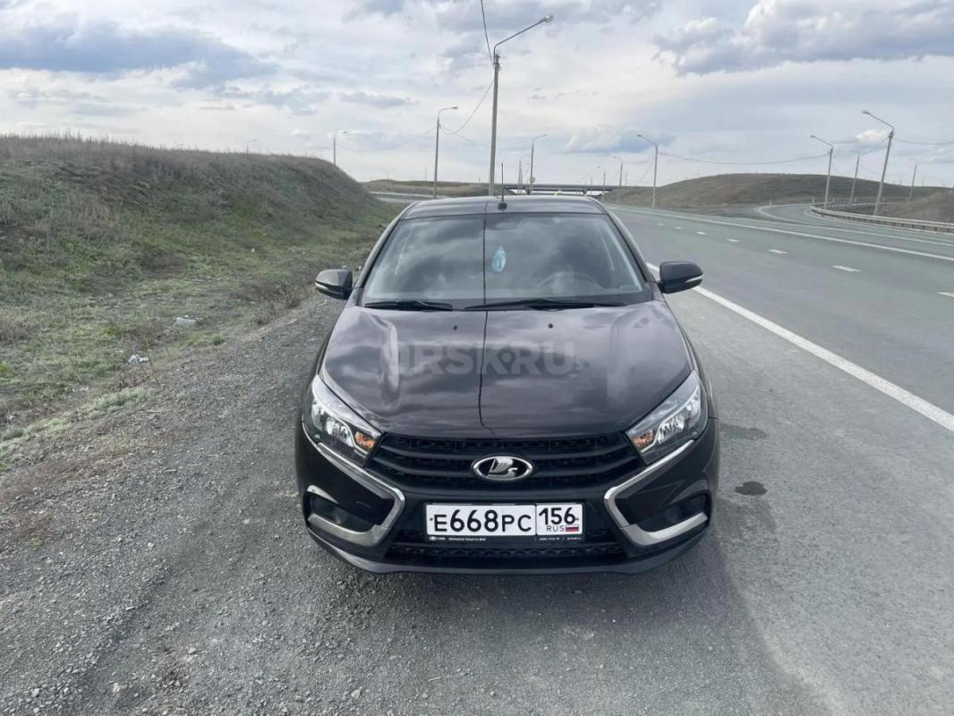 Продам LADA VESTA 2019 г. - Новотроицк