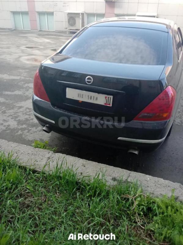 Продам Ниссан Тиану в максимальной комплектации в красивом цвете все работает отлично езжу каждый де - Орск