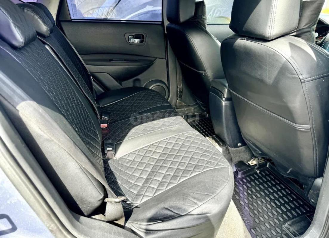 В продаже NISSAN QASHQAI 2008 года выпуска! - Орск