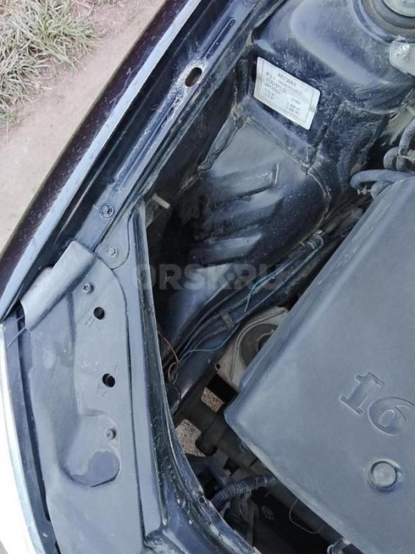 Собственник
Без кондицанера
Сёл поехал
Техкнижка
Два ключя два Брилка
Пробег 175200
Ухожена - Орск