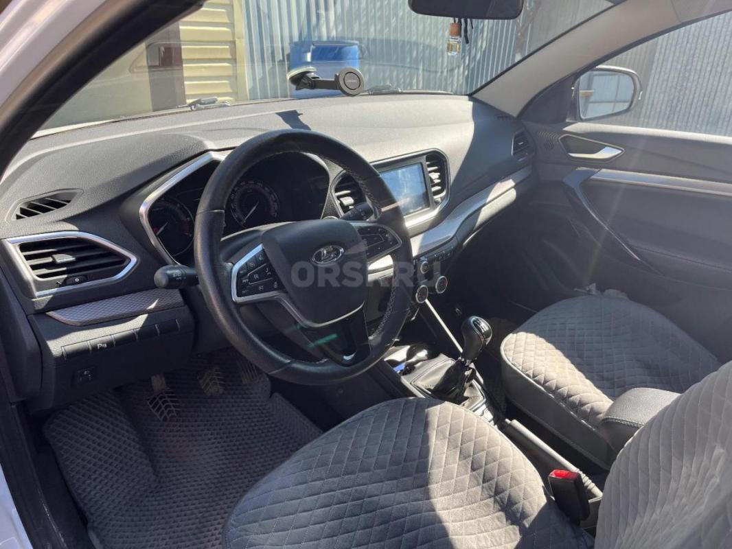 Продам Лада Веста 2023 
Пробег 15560
Отличное состояние, вмятин царапин нет, хозяин один
Комплект - Орск