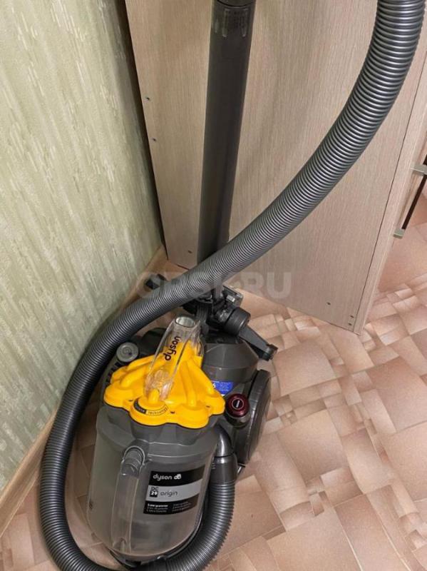 ПРОДАМ ПЫЛЕСОС dyson В ОТЛИЧНОМ СОСТОЯНИИ - Орск