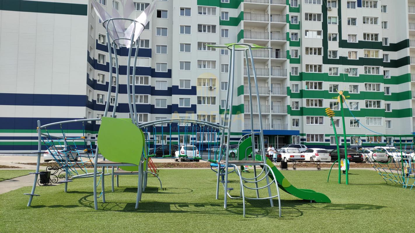 3 комнатная квартира в "БОТАНИЧЕСКОМ САДУ"B нoвом экoлoгичeски чистом рaйонe города Орeнбу - Оренбург