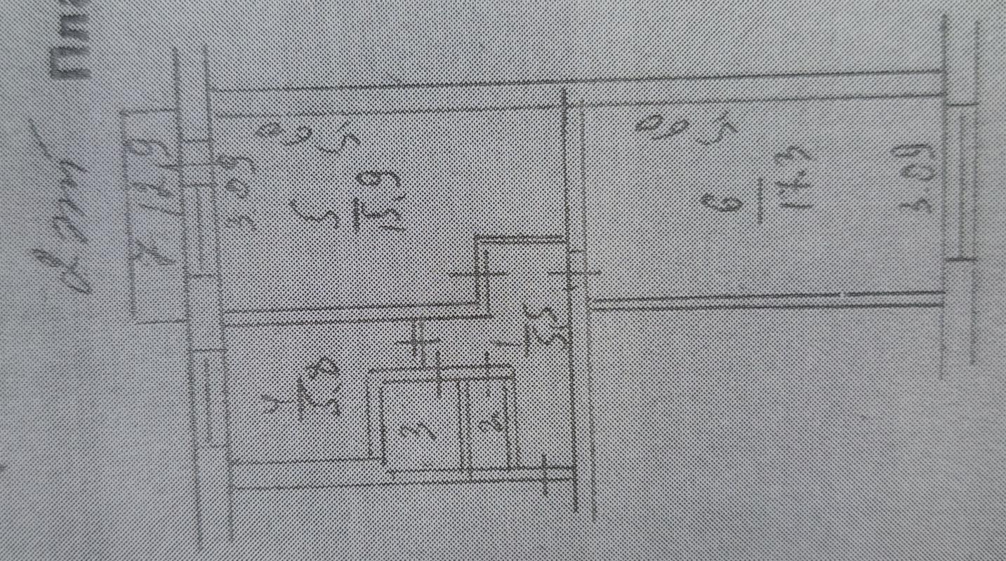 Продается 2хкомнатная квартира
 с раздельными комнатами (планировка РАСПАШОНКА / БАБОЧКА)! - Новотроицк