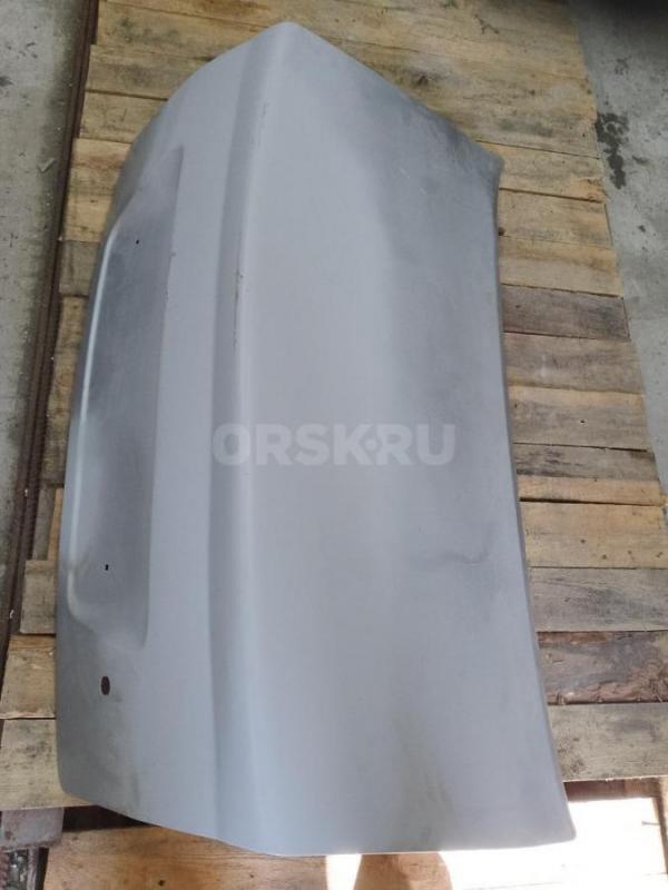 Бампер передний новый на Лифан Солано 2-28000. - Орск