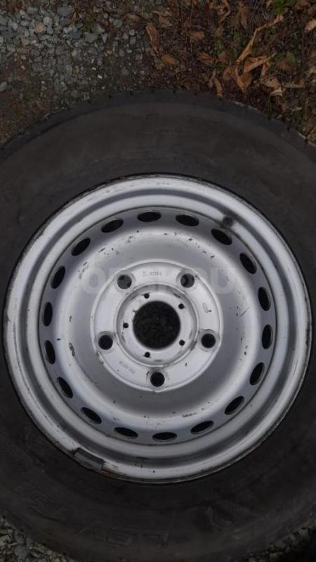 Продам диски б/у на форд транзит. - Орск