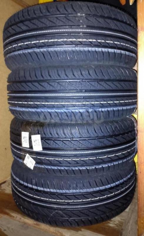 Продам комплект новых летних шин Кама R16/205/55, без пробега, за 12400 рублей, одна шина за 3100 ру - Орск