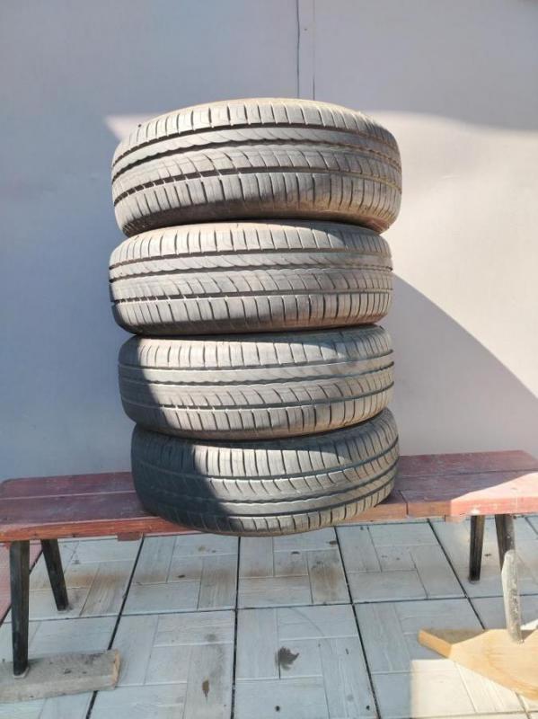 Шины летние Пирелли 185/65/15 -4 шт, 2024 г. - Орск