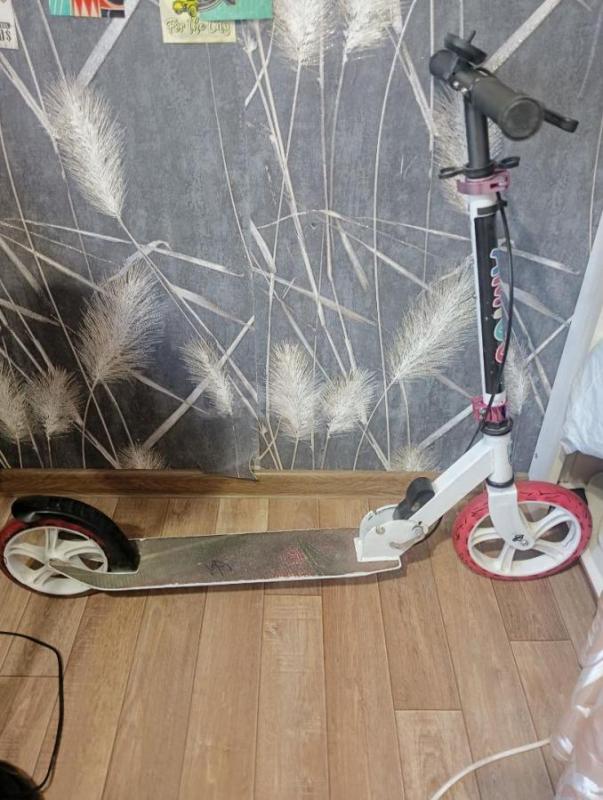 Самокат в хорошем состоянии. - Орск
