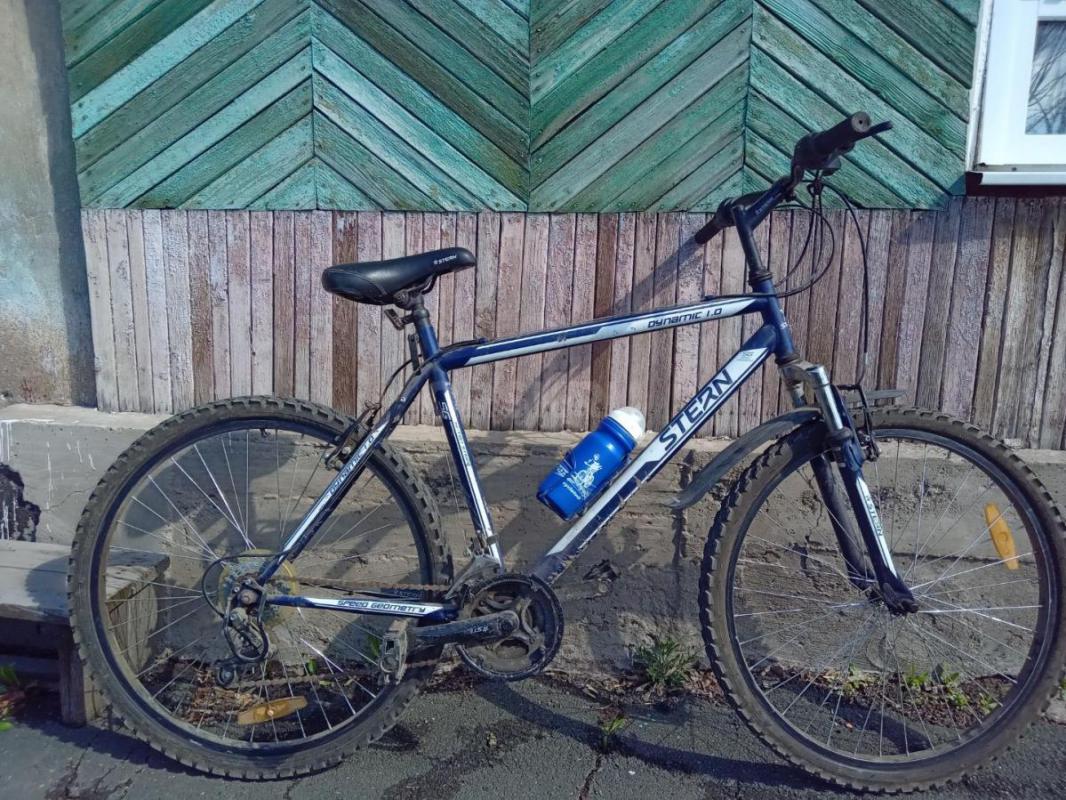 Продам мужской спортивный велосипед - Орск