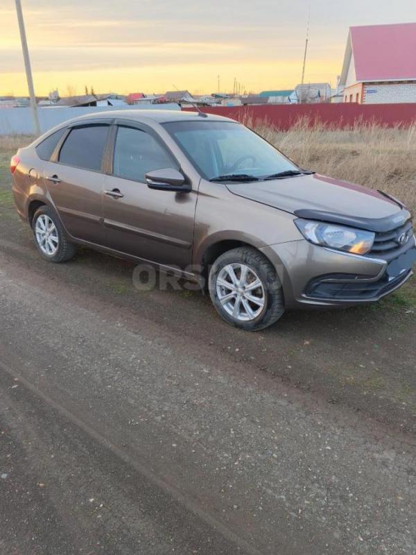 Продам Гранту 2019 года на полноценном японском автомате. - Орск