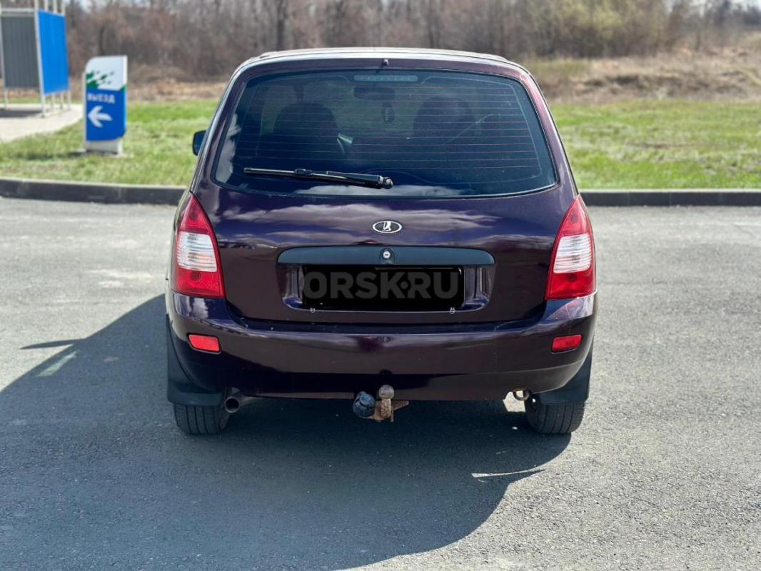 Продам Lada Kalina 2013г(универсал)
3собственника 
Без ДТП в хорошем состоянии. - Орск