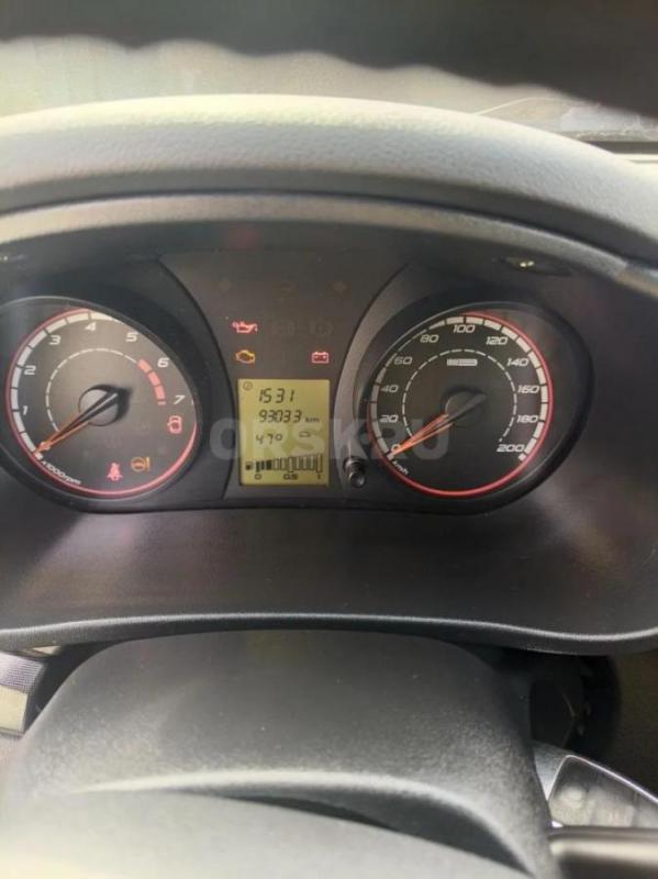 Продам  Лада Калина Кросс , комплектация blak line, климат, птф линзованные, музыка планшет с камеро - Орск