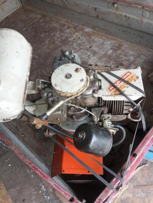 Продам мотокультиватор пчёлка 12тр - Орск