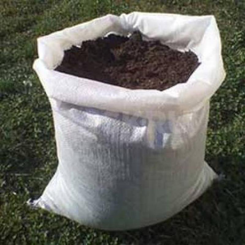 Перегной в мешках с доставкой. - Орск