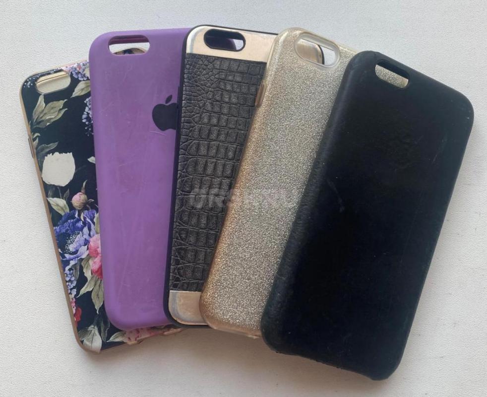 Продам пять чехлов для iPhone 6. - Орск