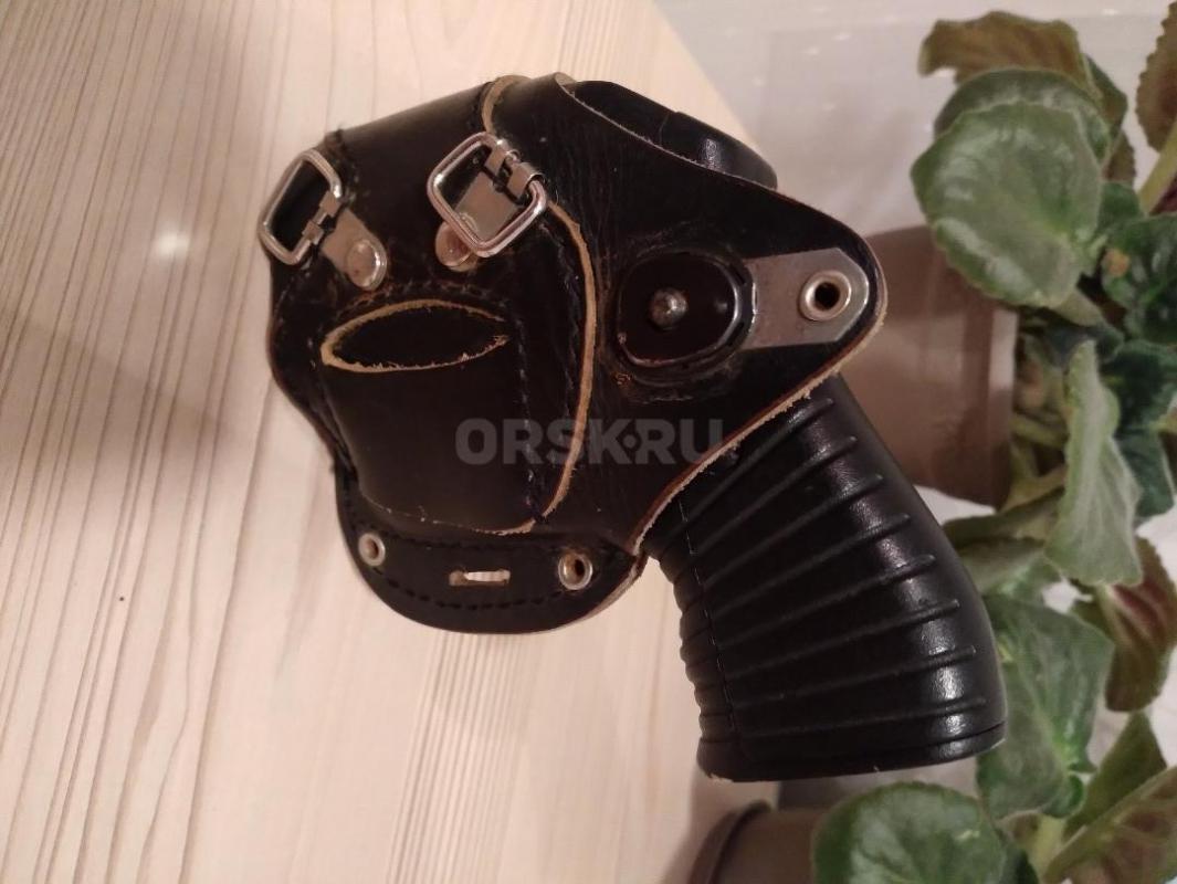 Продам травматический пистолет оса 18х45 с лазерным прицелом 2  кобуры нательная и на пояс. - Орск