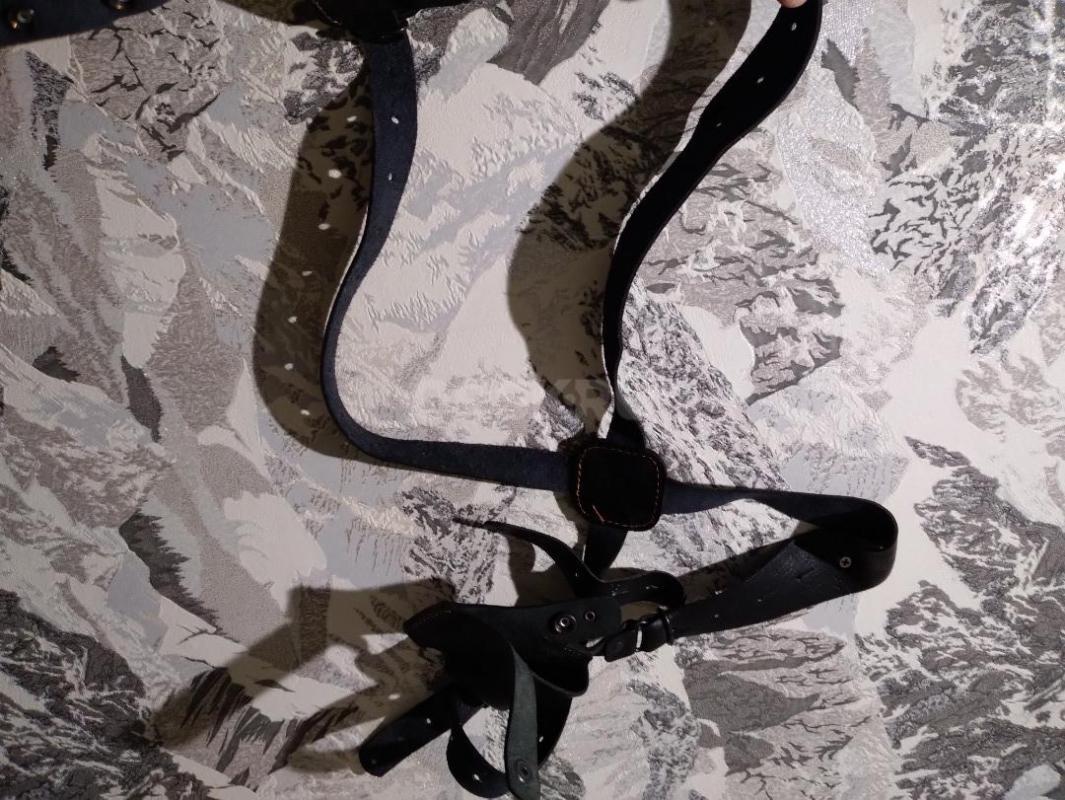 Продам травматический пистолет оса 18х45 с лазерным прицелом 2  кобуры нательная и на пояс. - Орск