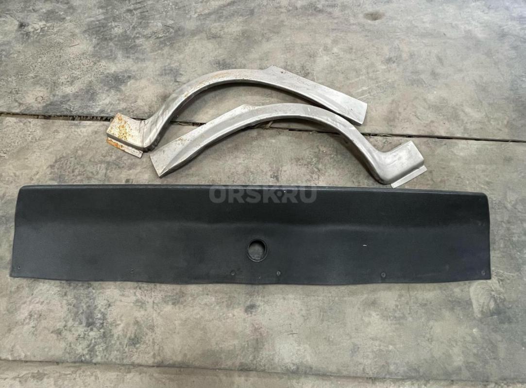 Всё по 500₽
Спойлер 2114
Задние арки 2114-2115 - Орск