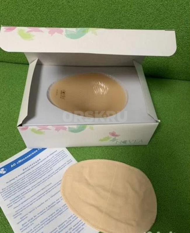 Экзопротез молочной железы, р-р 0 и бюстгальтеры к нему беж, белый, черный, все новое - Орск