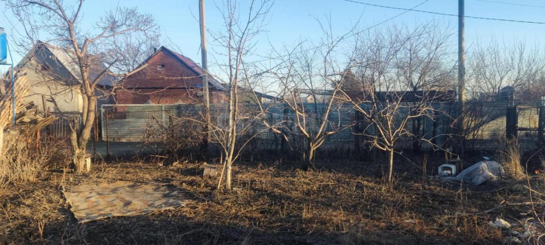 Продам садовый участок на 2-й садовой, улица 3-я Садовая, "СТ 18 Ленинского района&quot - Орск