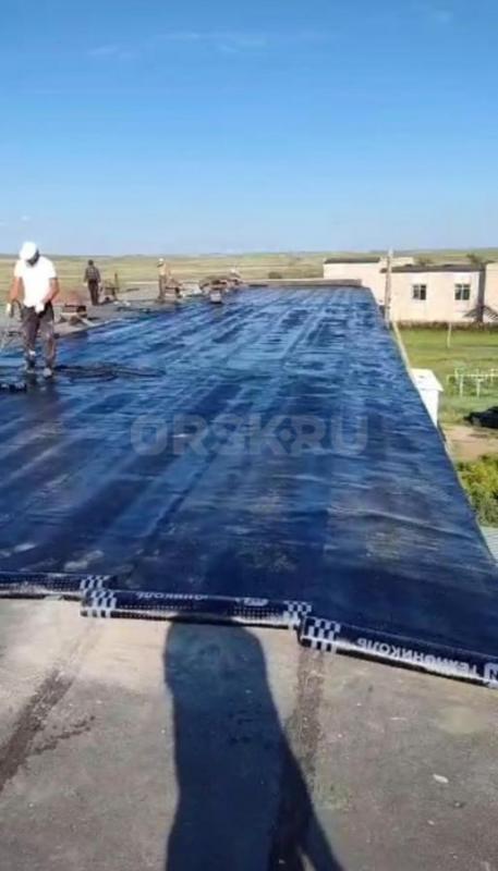 МЯГКАЯ КРОВЛЯ ГАРАЖИ, МАГАЗИНЫ, СКЛАДЫ И Т. - Орск