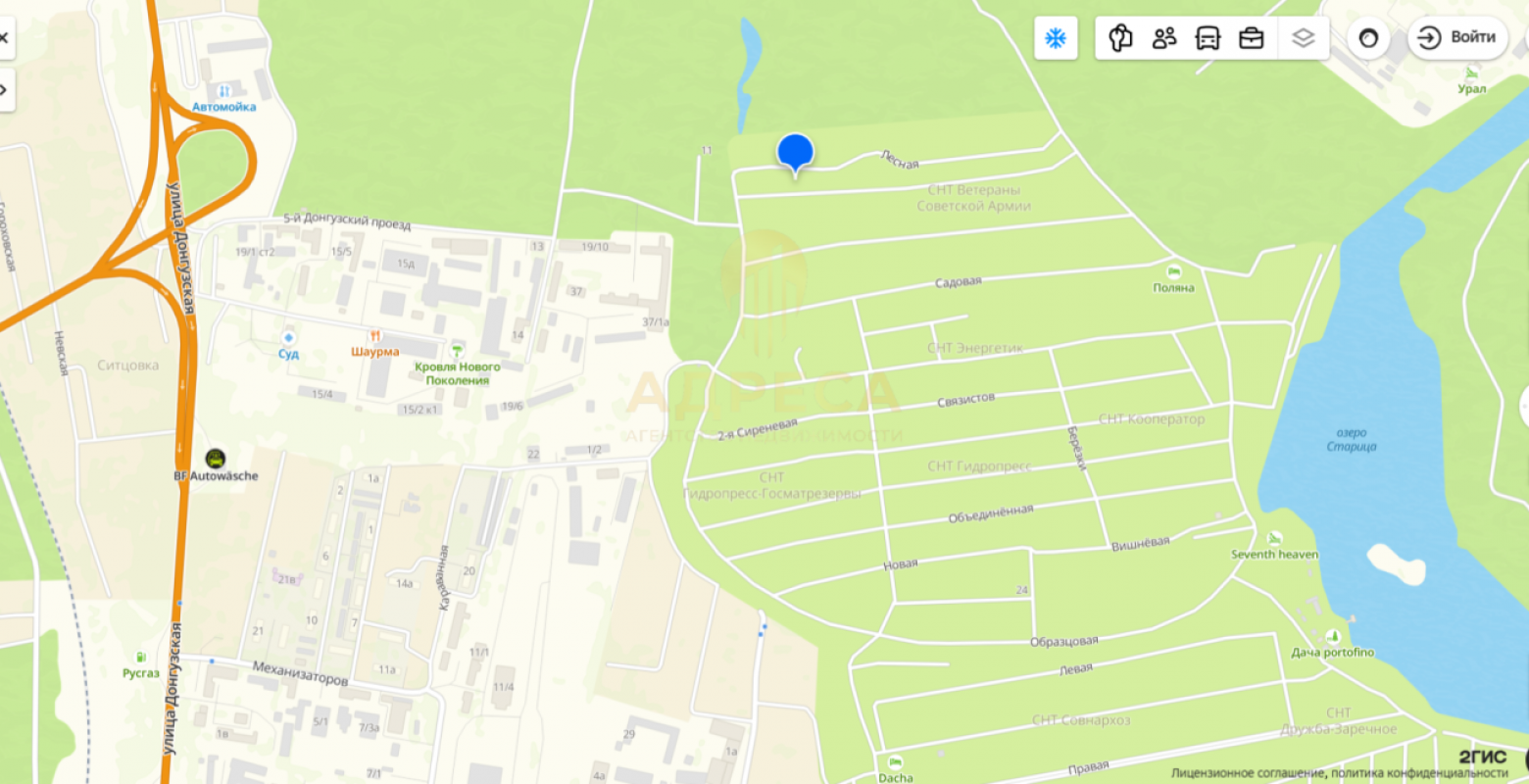 Дом строили для себя. - Ветераны Советской Армии