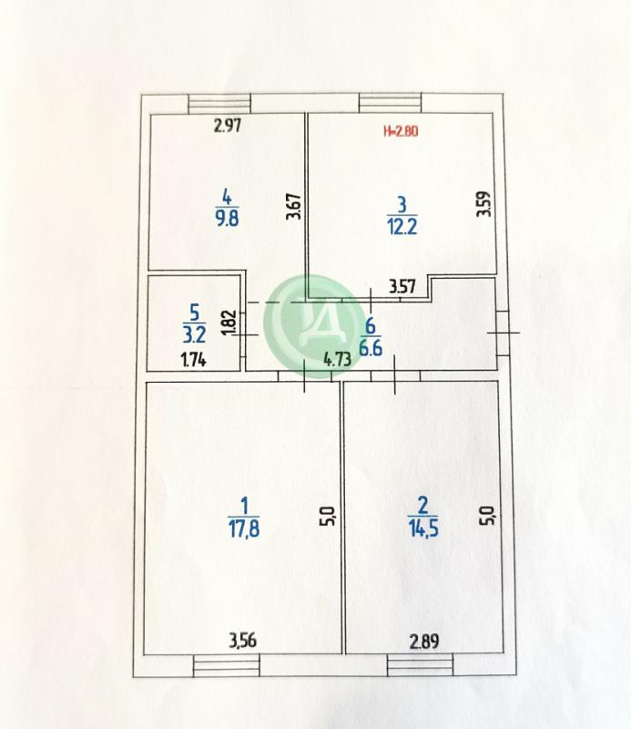 Отличная 3-комнатная квартира, достойное предложение на рынке города Орска! - Орск