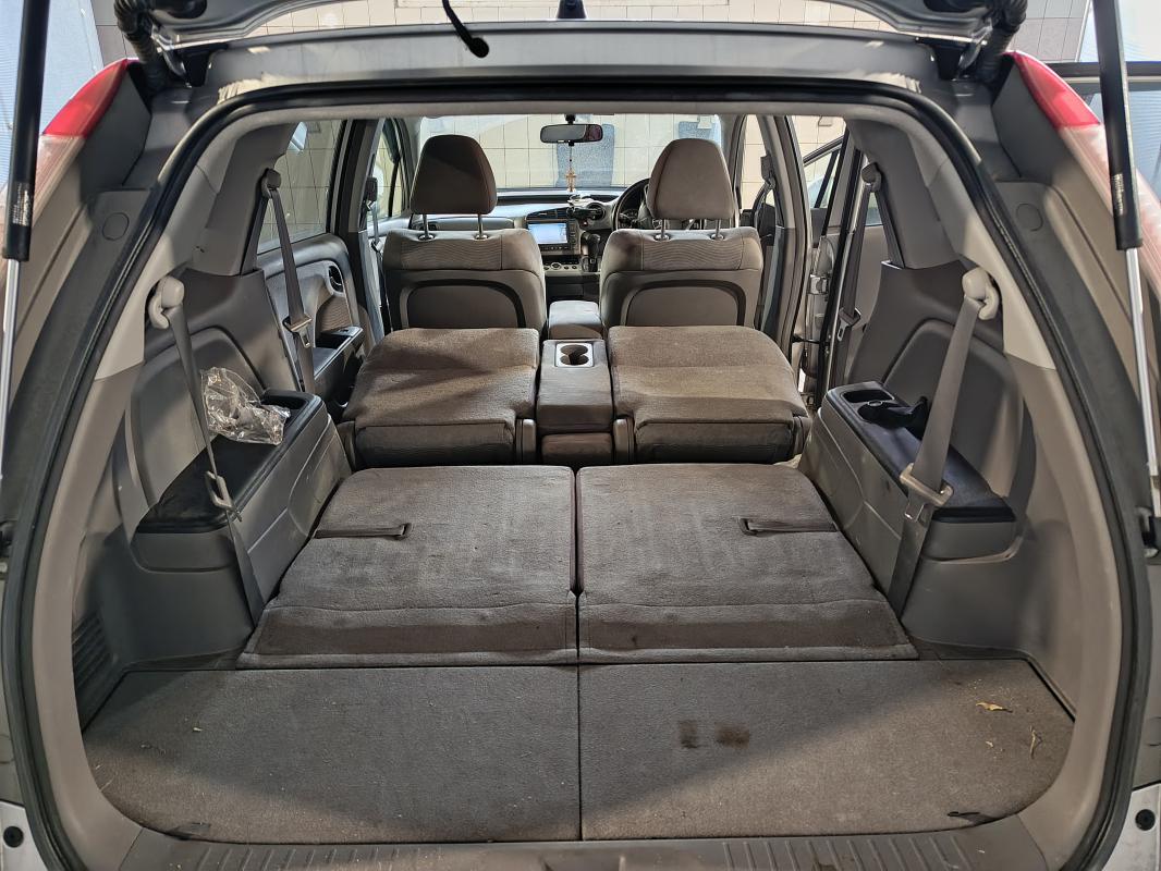 Хонда Стрим . - Новотроицк