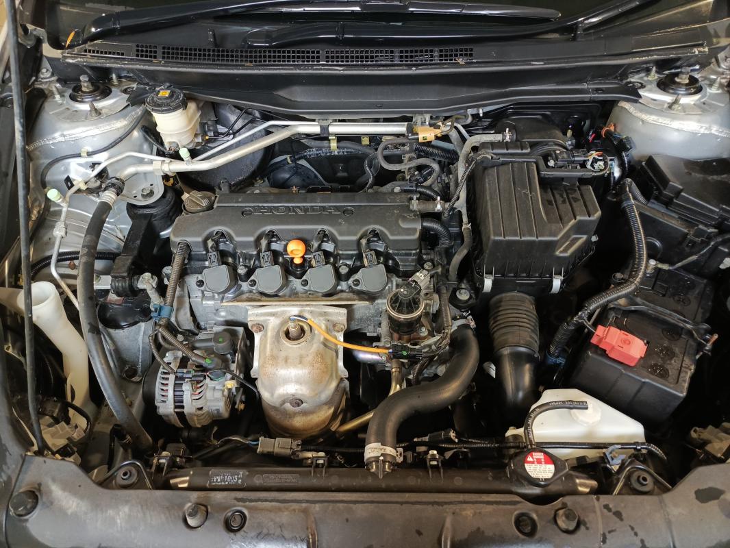 Хонда Стрим . - Новотроицк