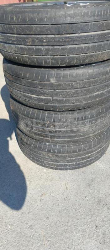Комплект летней резины Pirelli Cinturato 205-50-17 на сезон. - Орск