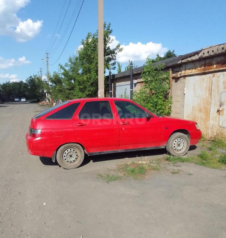 продам ваз 2112, 2007г, двигатель 21124, 16кл, 89 л.с, европанель, усилитель руля, все электростекло - Орск