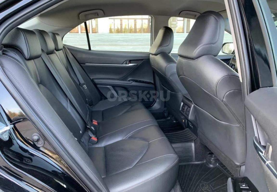 В ЗАВОДСКОЙ КРАСКЕ 
С РОДНЫМ ПРОБЕГОМ
2.5 МОТОР
В ИДЕАЛЬНОМ СОСТОЯНИИ
ЛЮБЫЕ ПРОВЕРКИ - Орск