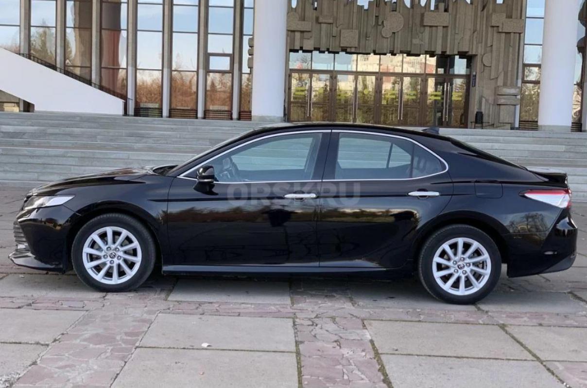 В ЗАВОДСКОЙ КРАСКЕ 
С РОДНЫМ ПРОБЕГОМ
2.5 МОТОР
В ИДЕАЛЬНОМ СОСТОЯНИИ
ЛЮБЫЕ ПРОВЕРКИ - Орск