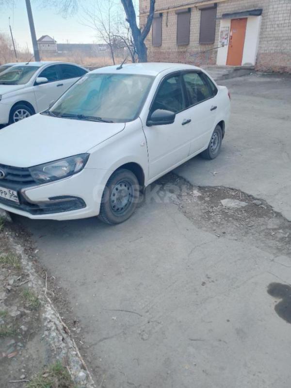 Продам гранту гв 2018 в хор состоянии - Орск