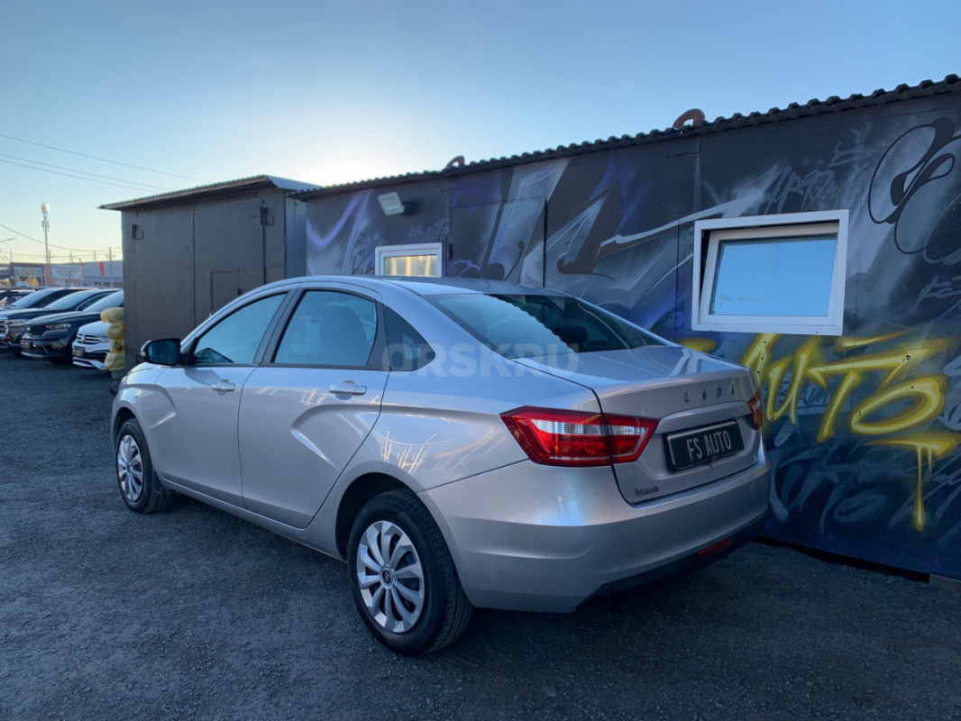 В продаже LADA VESTA 
2017 года, в отличном техническом и внешнем состоянии. - Орск