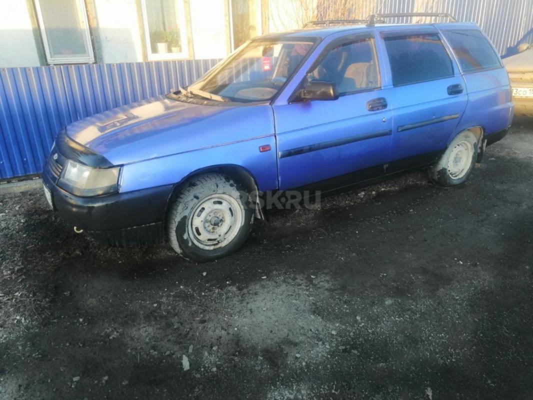 Продам ваз 2111 в хорошем техническом состоянии, расходники поменяны. - Орск