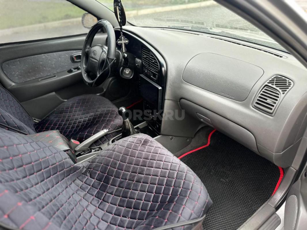 Продам Kia Spectra 2007г
Двигатель 1.6 работает отлично 
КПП без нареканий 
Ходовая часть после р - Орск