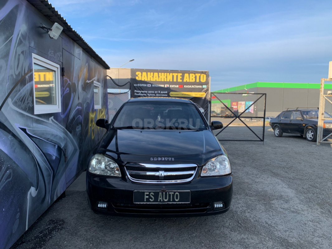 В продаже CHEVROLET LACETTI 2007 года. - Орск