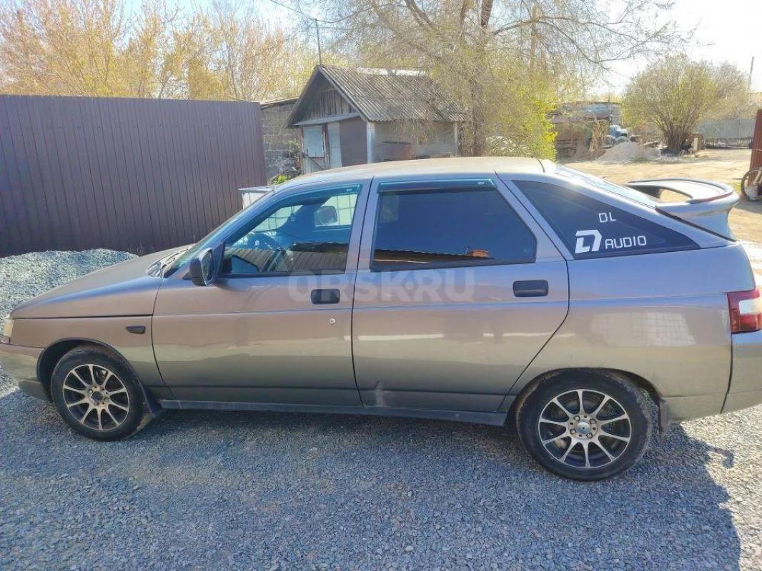 Продам автомобиль ВАЗ 21121, двигатель после капитального ремонта, масло не расходуется, новое сцепл - Орск