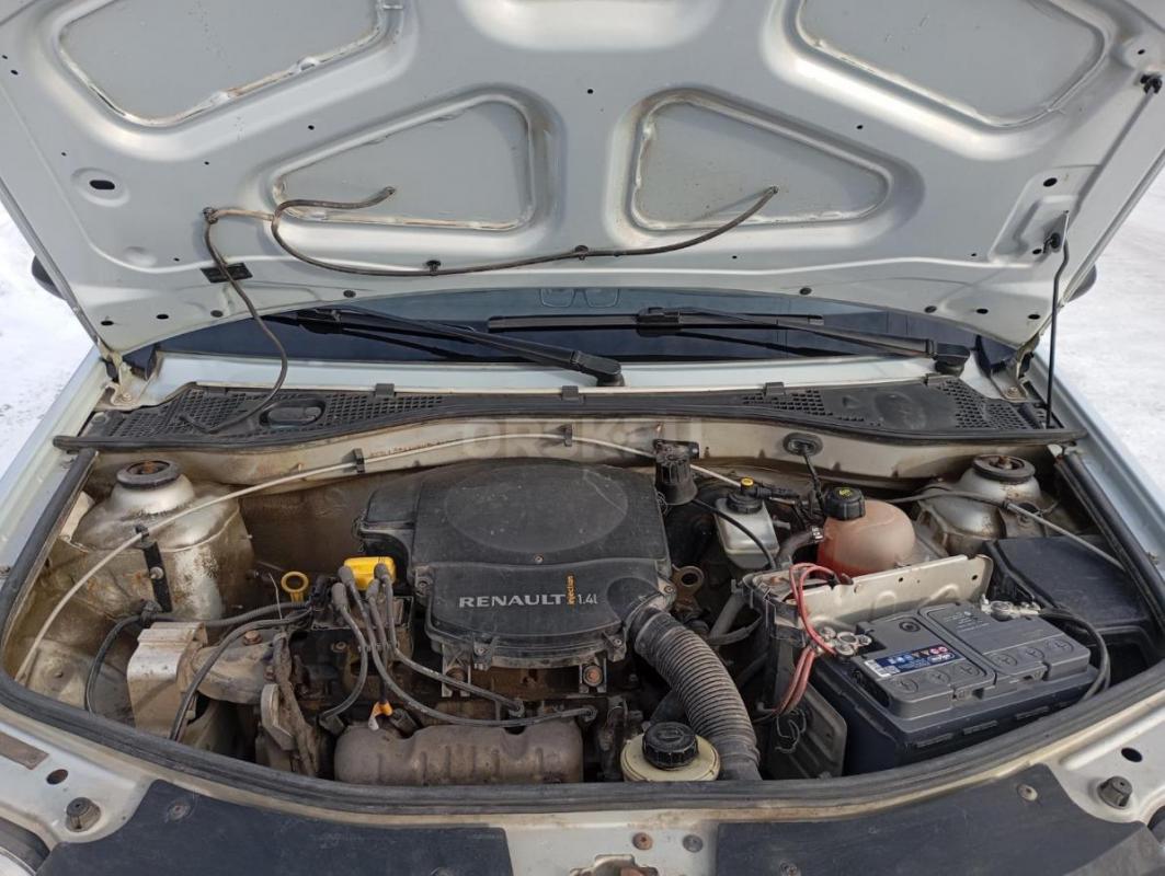 Продам живой и бодрый RENAULT LOGAN 2009г. - Орск