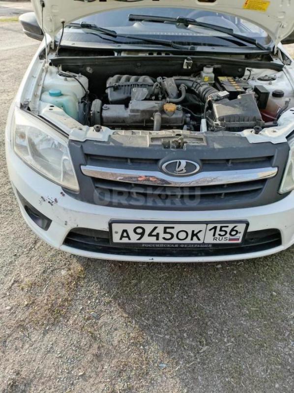 Продам Гранту Лифтбек в хорошем состоянии, сел и поехал , 2014 г. - Орск