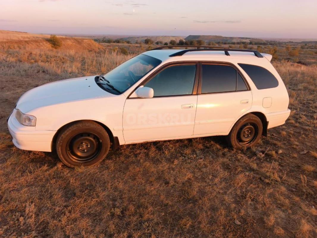 Полный привод, резина зима лето. - Орск